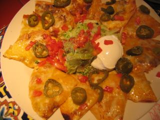 chilis nachos